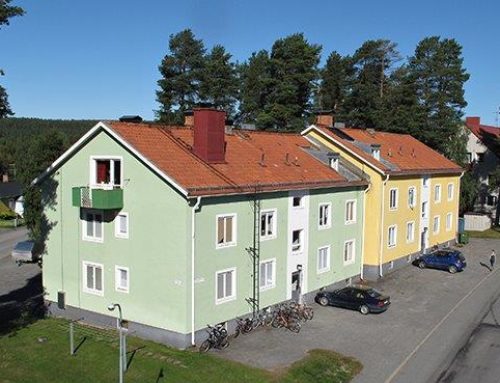 Arvid Franklinsväg 26-28