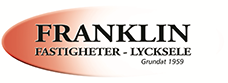 Franklin Fastigheter Logotyp