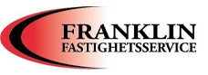 Franklin Fastigheter Logotyp